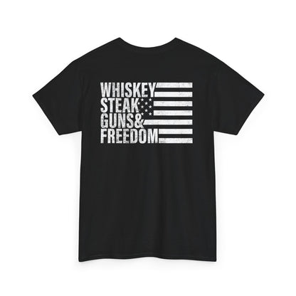 Steak Guns And Freedom Shirt