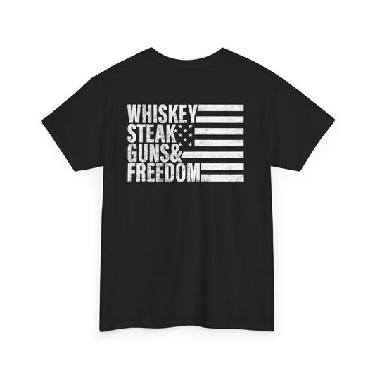 Steak Guns And Freedom Shirt