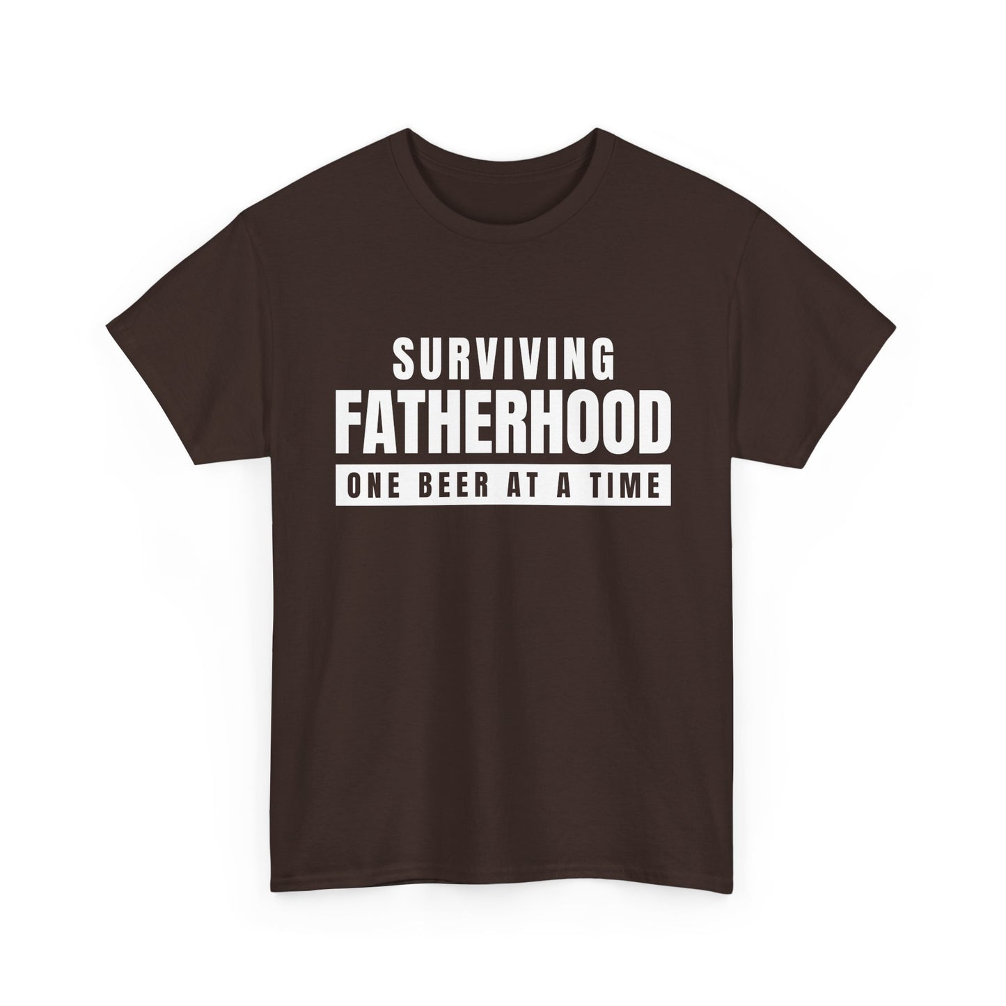 Surviving Fatherhood Shirt