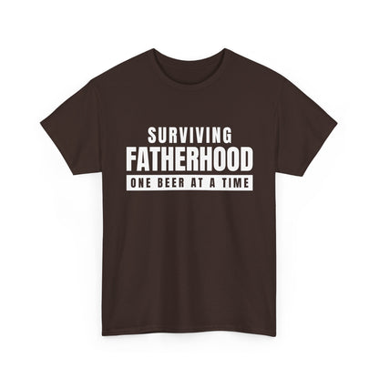 Surviving Fatherhood Shirt