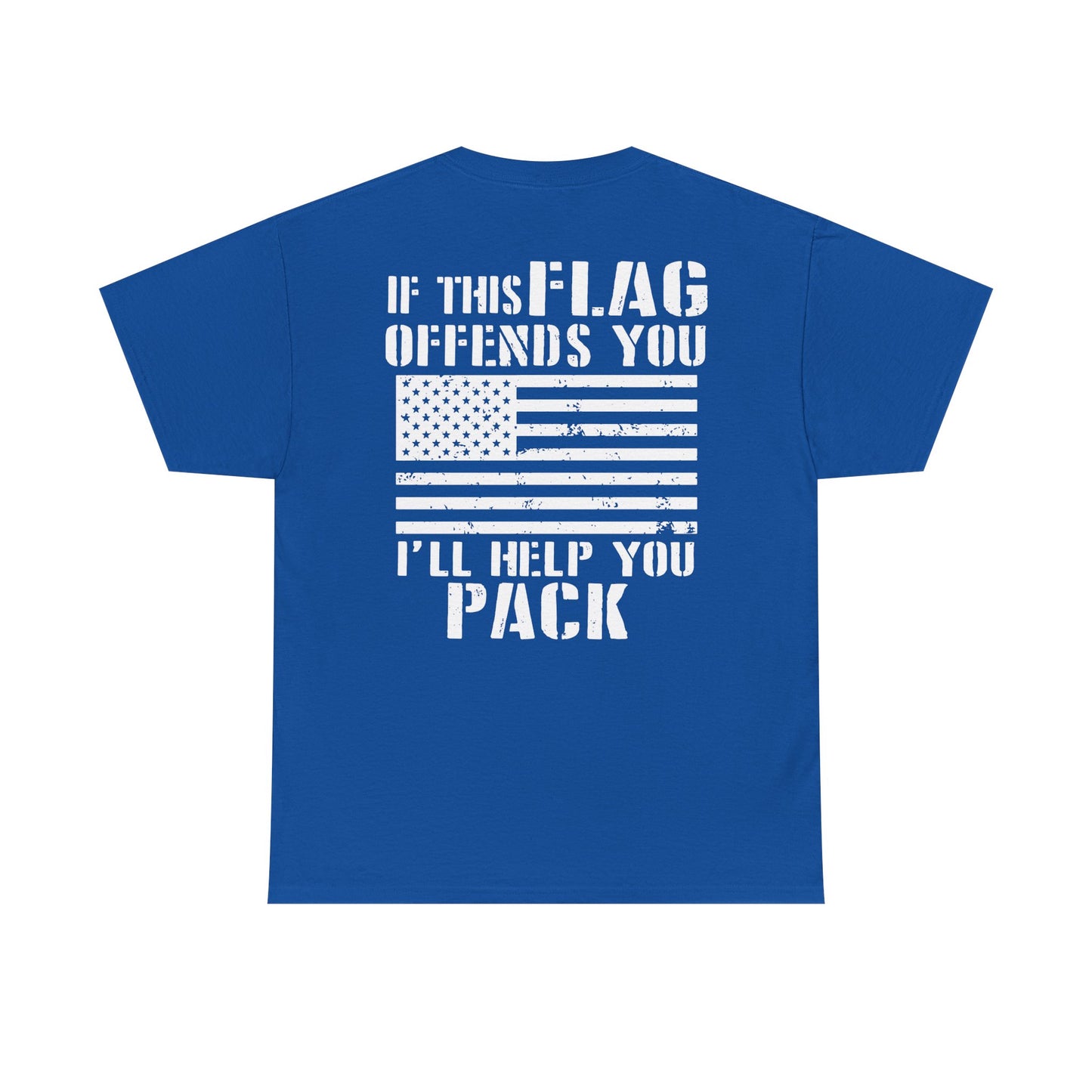 Ill Help You Pack Shirt