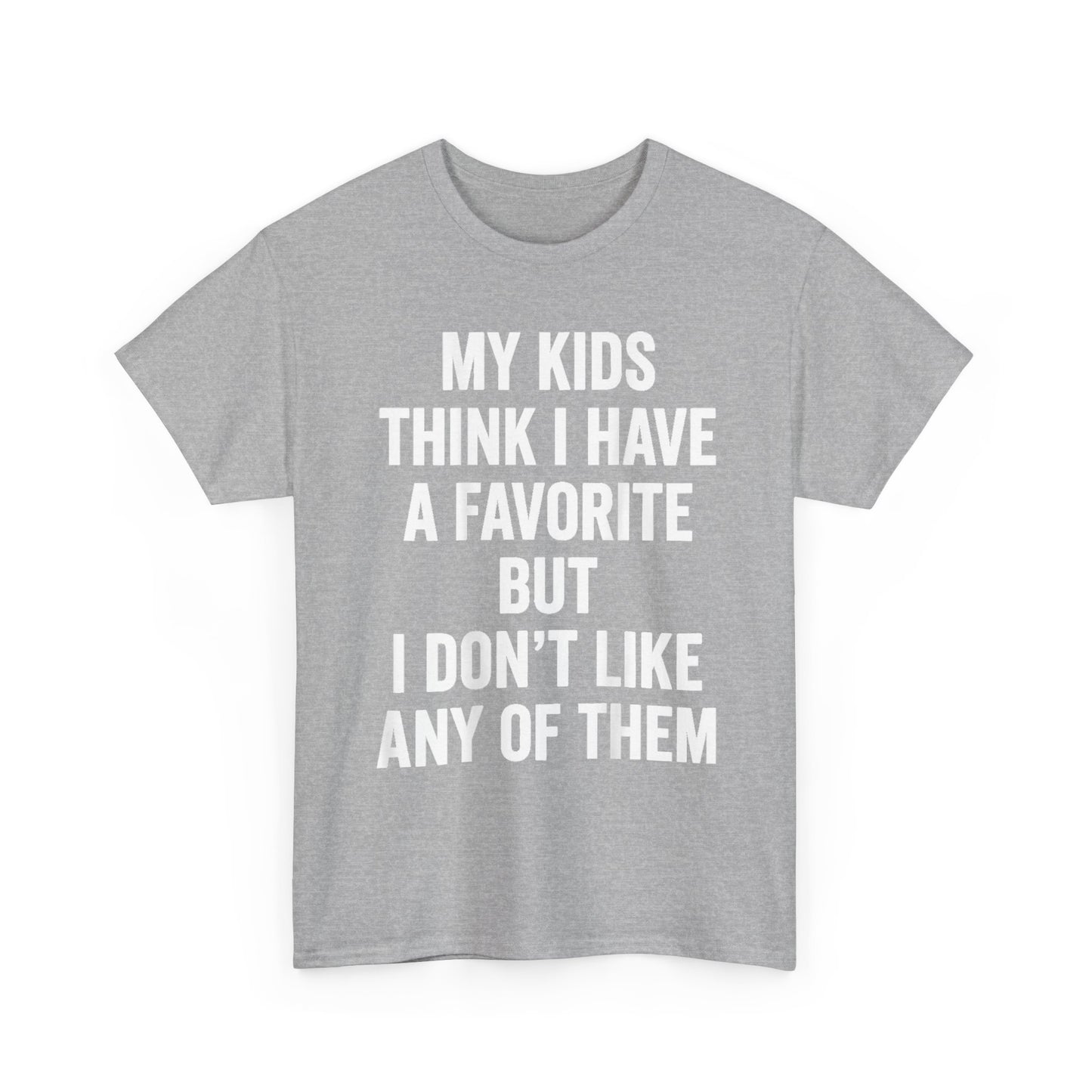 My Kids Shirt