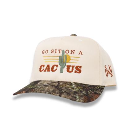 Go Sit On A Cactus