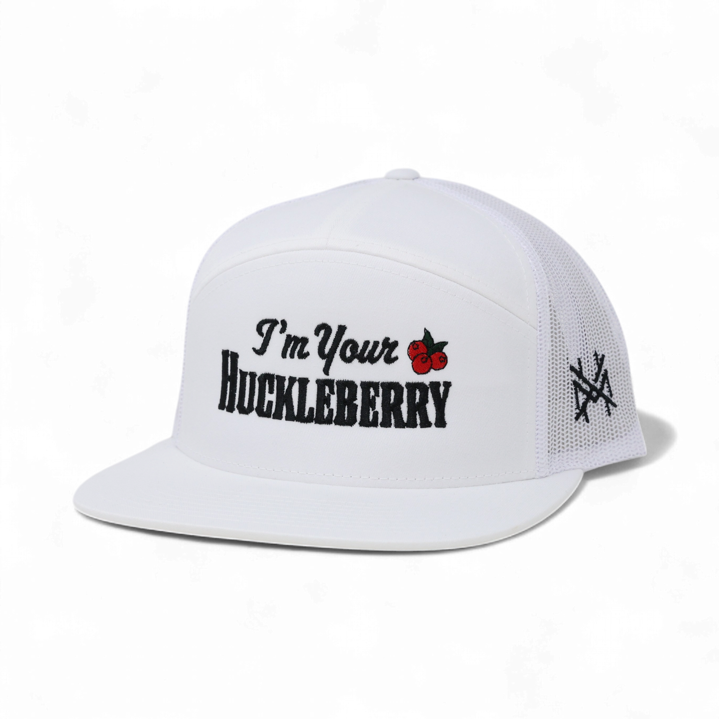 im your huckleberry hat | Classic Western Style Cap