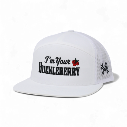 im your huckleberry hat | Classic Western Style Cap