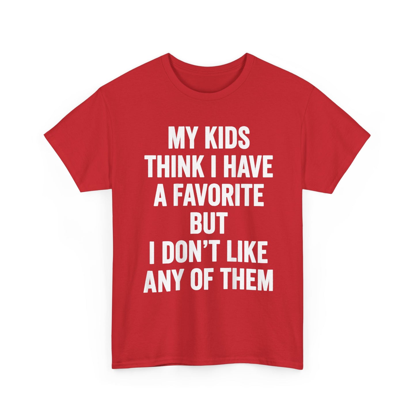 My Kids Shirt