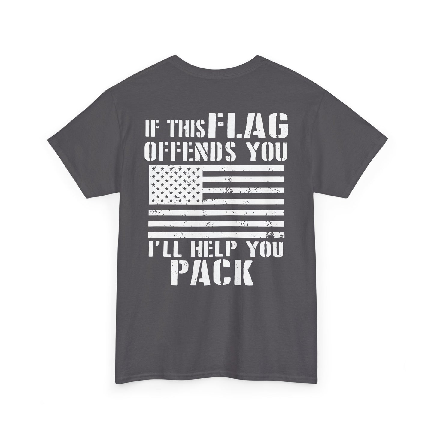 Ill Help You Pack Shirt