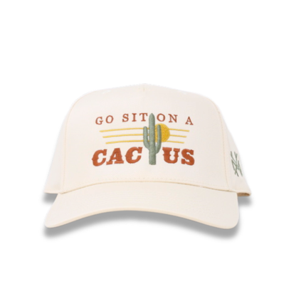 Go Sit On A Cactus