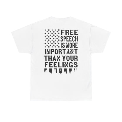 Free Speech T-Shirt