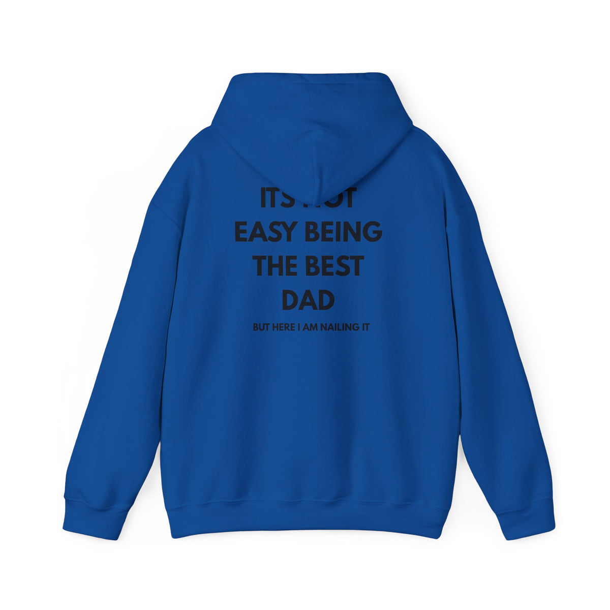 Best Dad Hooded Sweatshirt