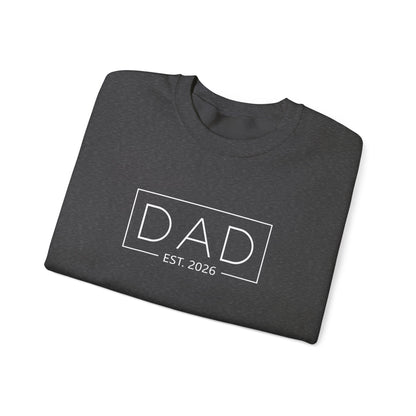 2026 Dad Crewneck Sweatshirt