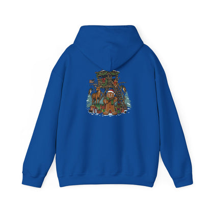 Hunting Hooded Sweatshirt