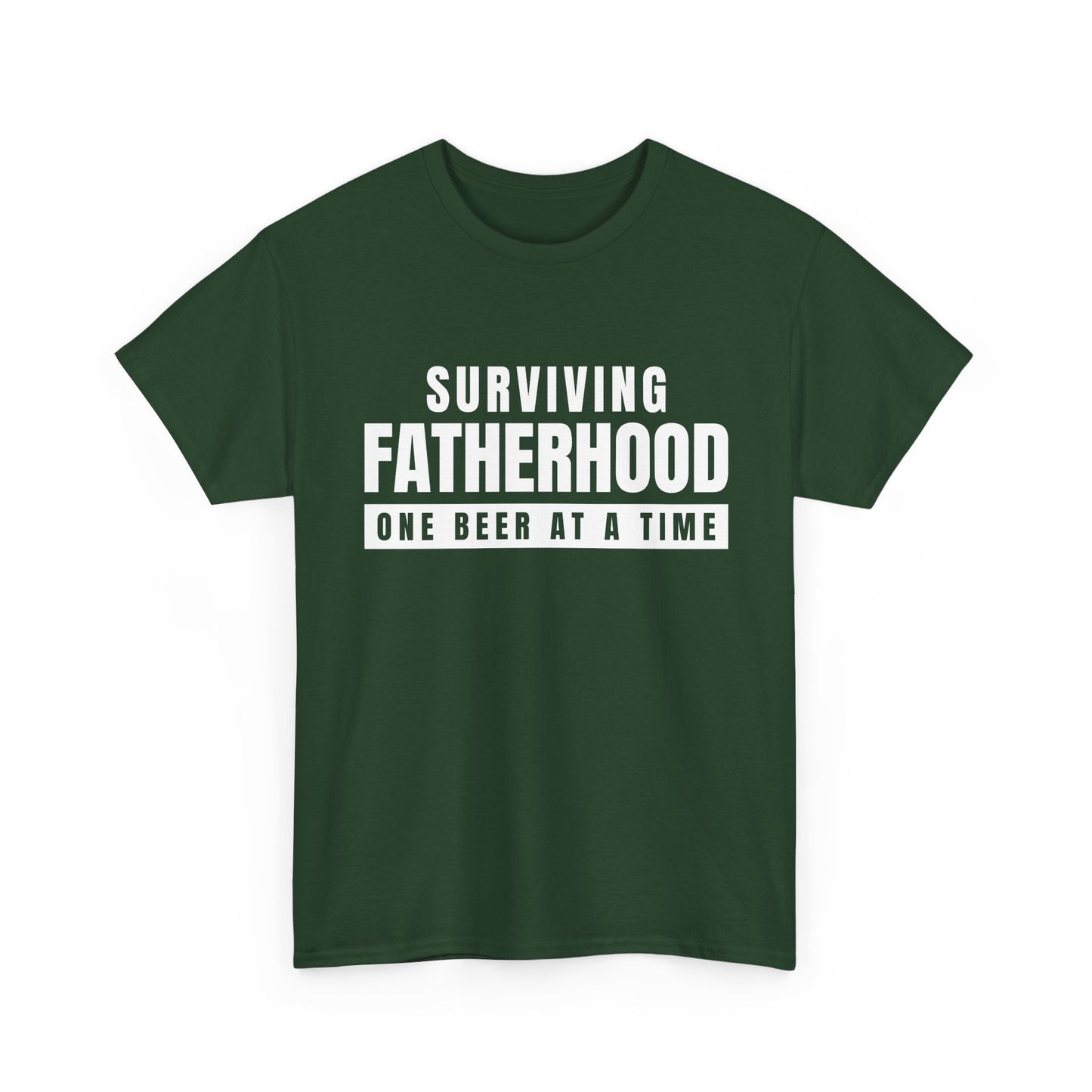 Surviving Fatherhood Shirt