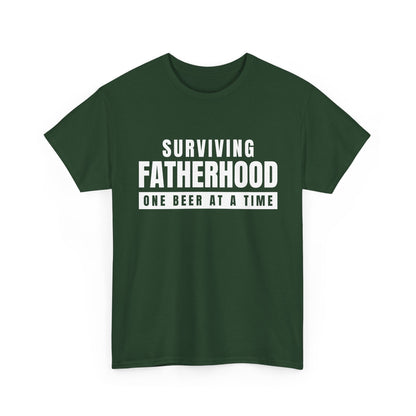 Surviving Fatherhood Shirt