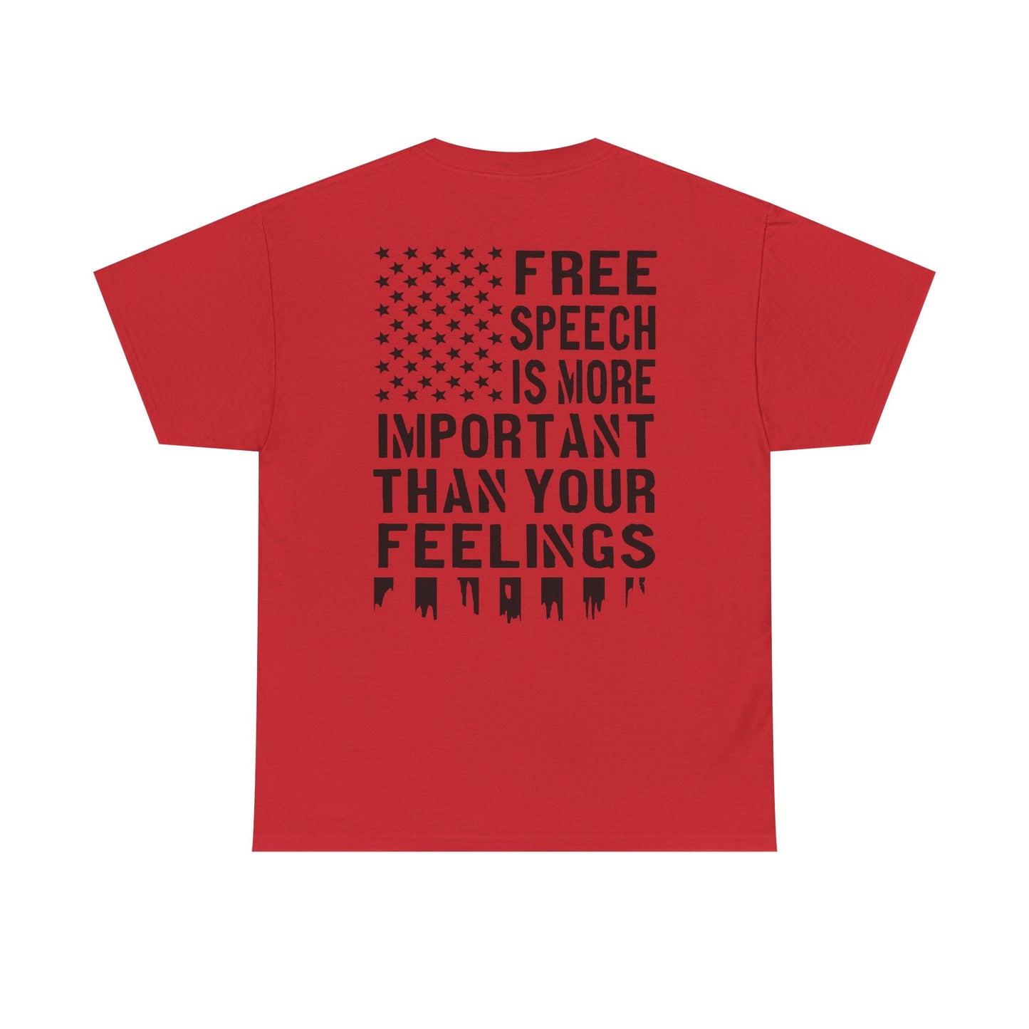 Free Speech T-Shirt
