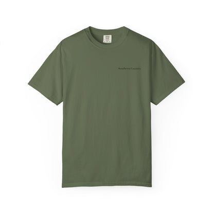 Southern Country Life Is Better on a Boat T-Shirt | Retro Lake Life & Summer Boating Graphic Tee