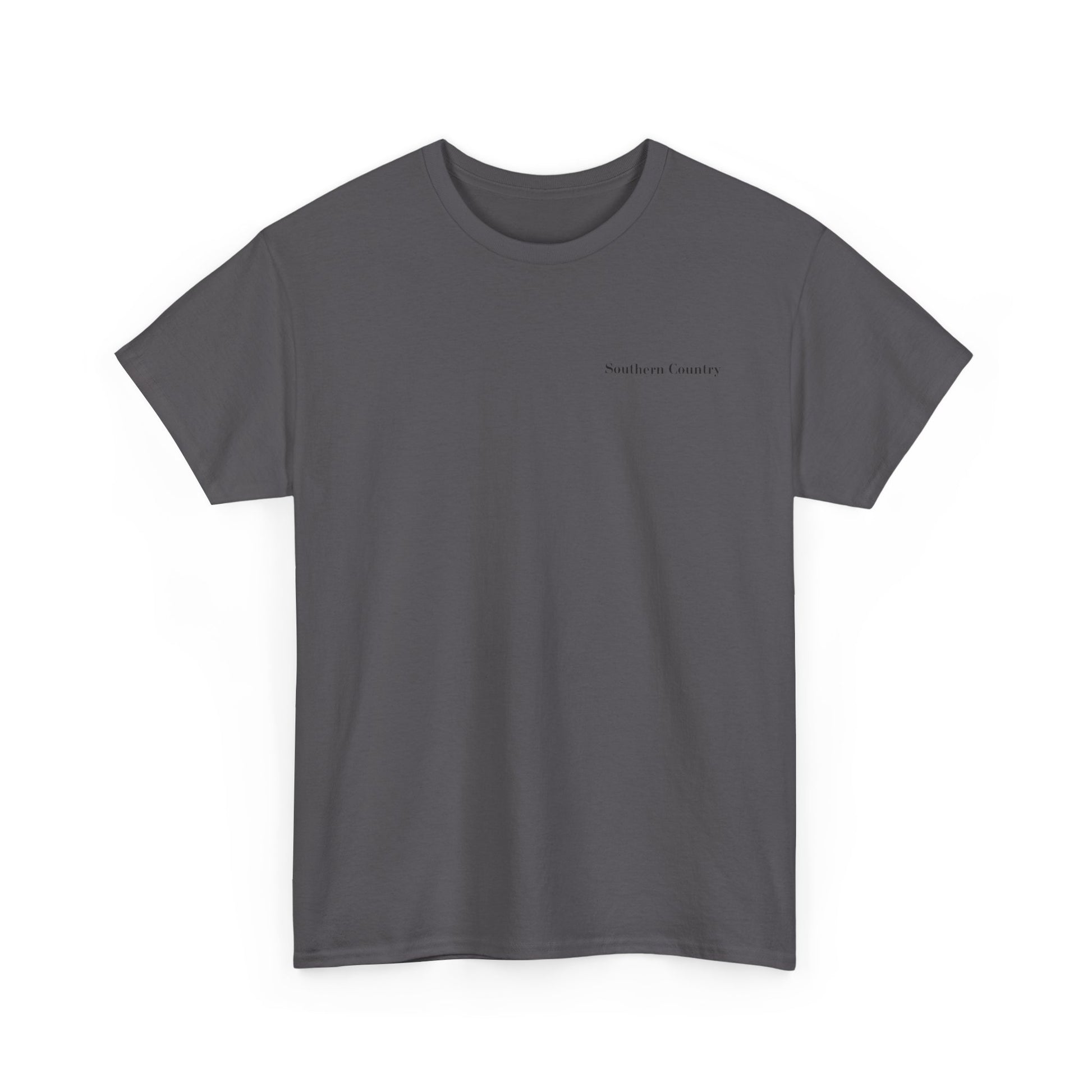 Life Is Full of Important Choices Golf Shirt – Funny Golfer Tee in dark gray fabric with a simple design.