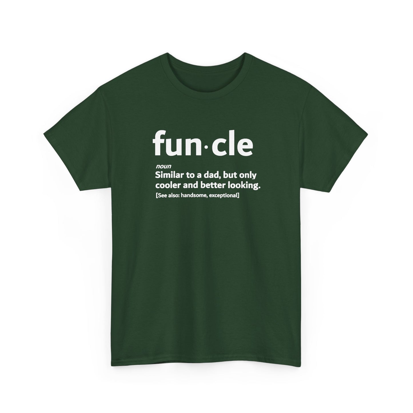 Funcle Shirt