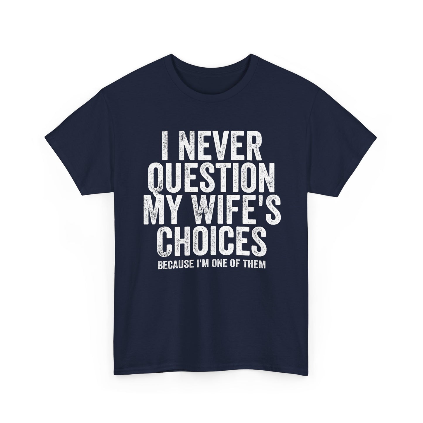 Wife's Choices