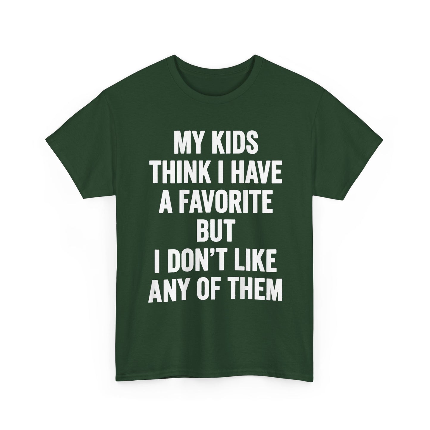 My Kids Shirt