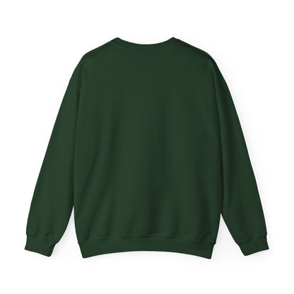 Never Question Crewneck Sweatshirt
