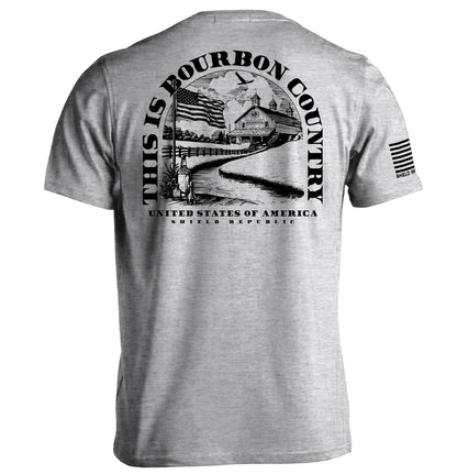 This is Bourbon Country USA Tee