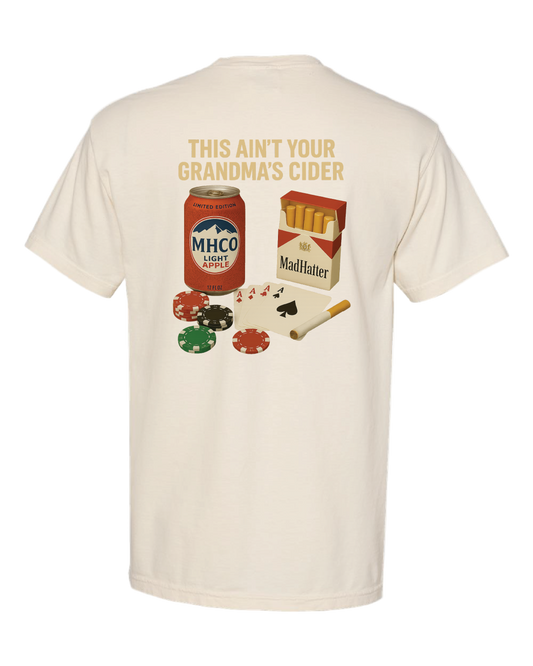 This Ain't Your Grandma's Cider T-Shirt