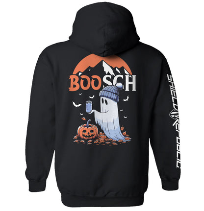 Boosch Beer Ghost White Halloween