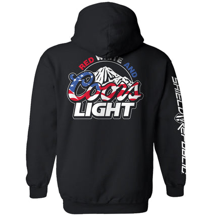 Red White And Coors Light