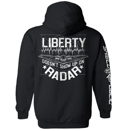Liberty Doesn't Show Up On Radar