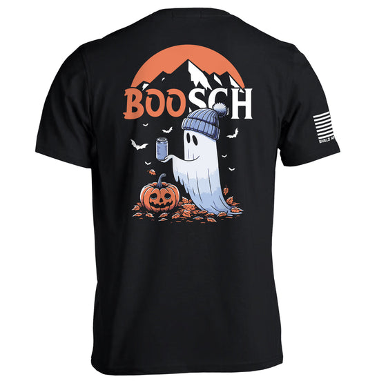 Boosch Beer Ghost White Halloween
