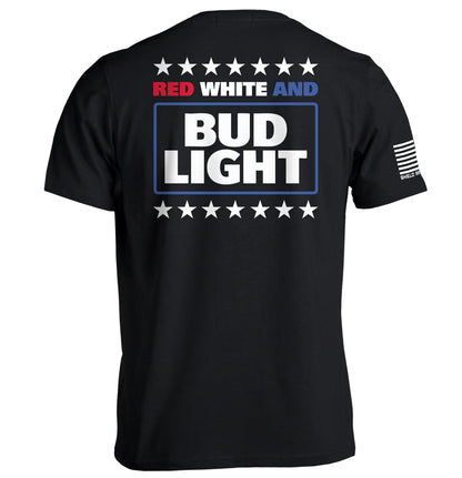 Red White And Bud Light