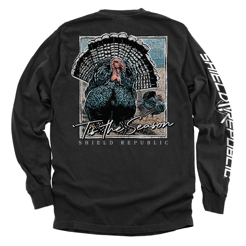 Tis the Season Turkey Hunting Shirt | Spring Hunt Tee