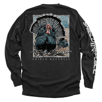Tis the Season Turkey Hunting Shirt | Spring Hunt Tee