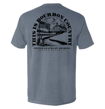 This is Bourbon Country USA Tee
