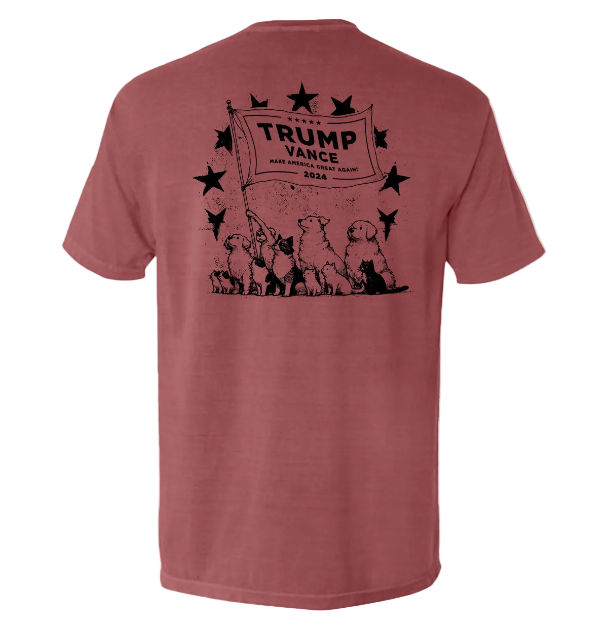 Cats and Dogs for Trump