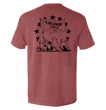 Cats and Dogs for Trump