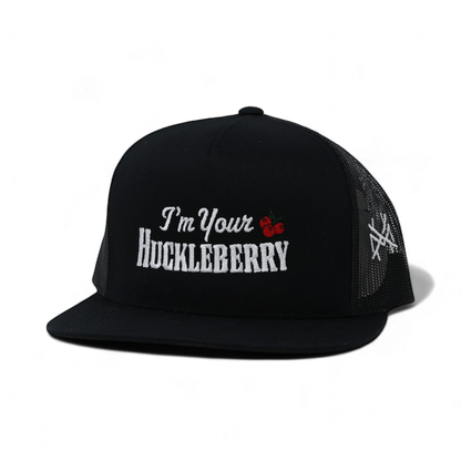 im your huckleberry hat | Classic Western Style Cap