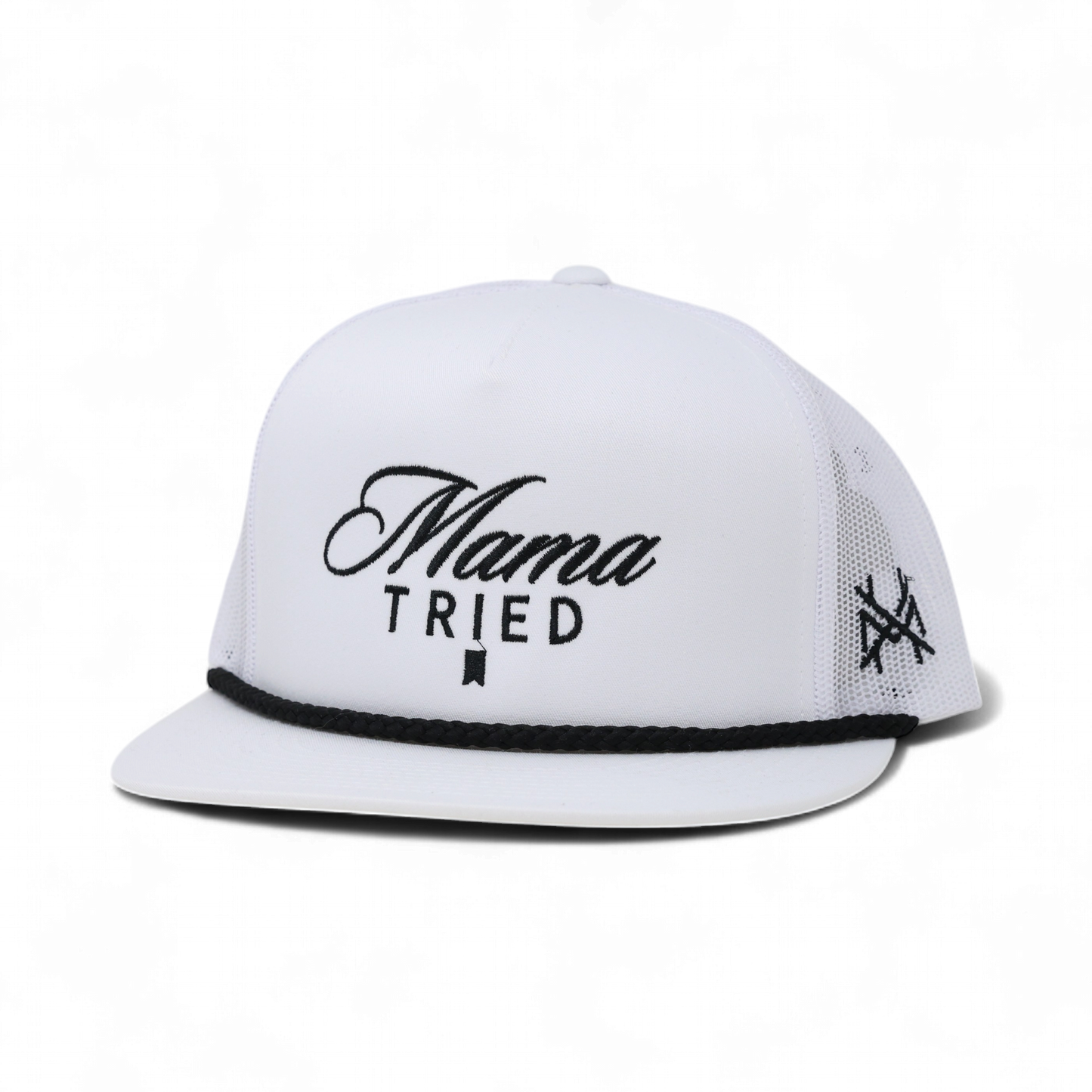 Mamma Tried Hat | Vintage-Inspired Funny Trucker Hat
