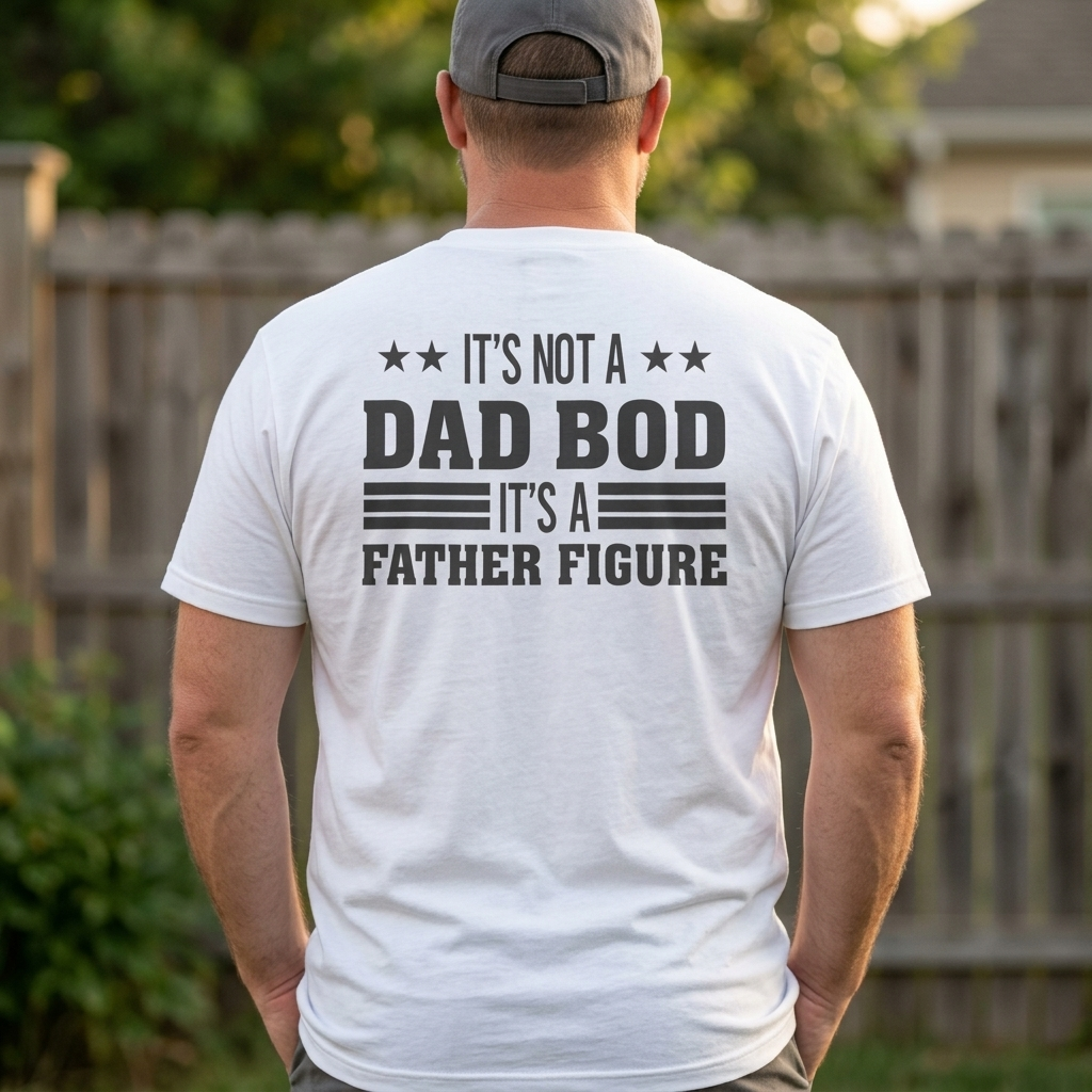 Dad Bod Shirt