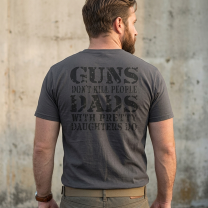 Guns Dont Kill People Shirt