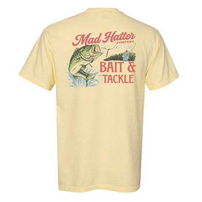 Bait & Tackle T-Shirt for Fishing