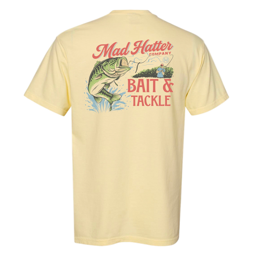 Bait & Tackle T-Shirt for Fishing