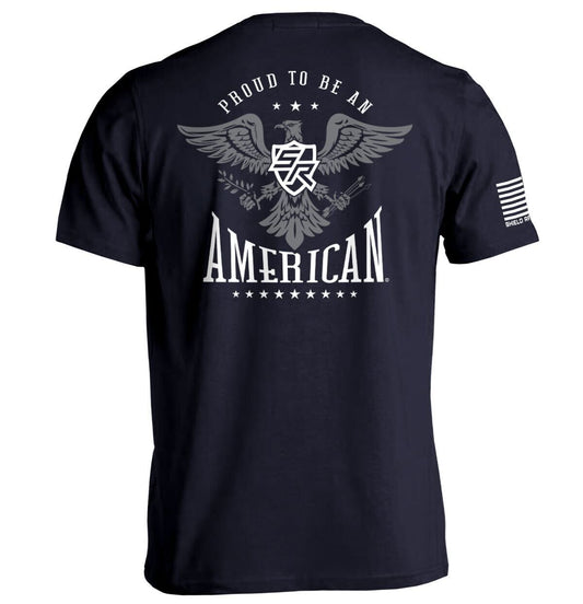 Proud to be an American Tee
