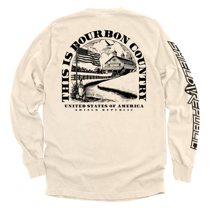 This is Bourbon Country USA Tee