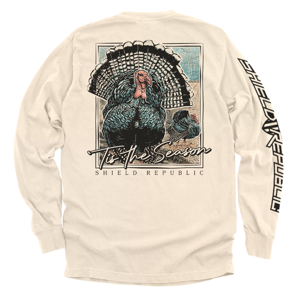 Tis the Season Turkey Hunting Shirt | Spring Hunt Tee