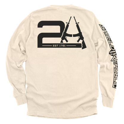 2A Est 1791 Hoodie