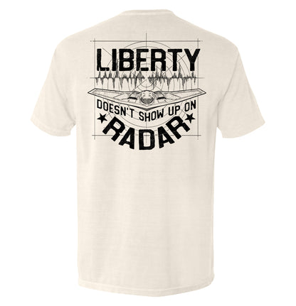 Liberty Doesn't Show Up On Radar