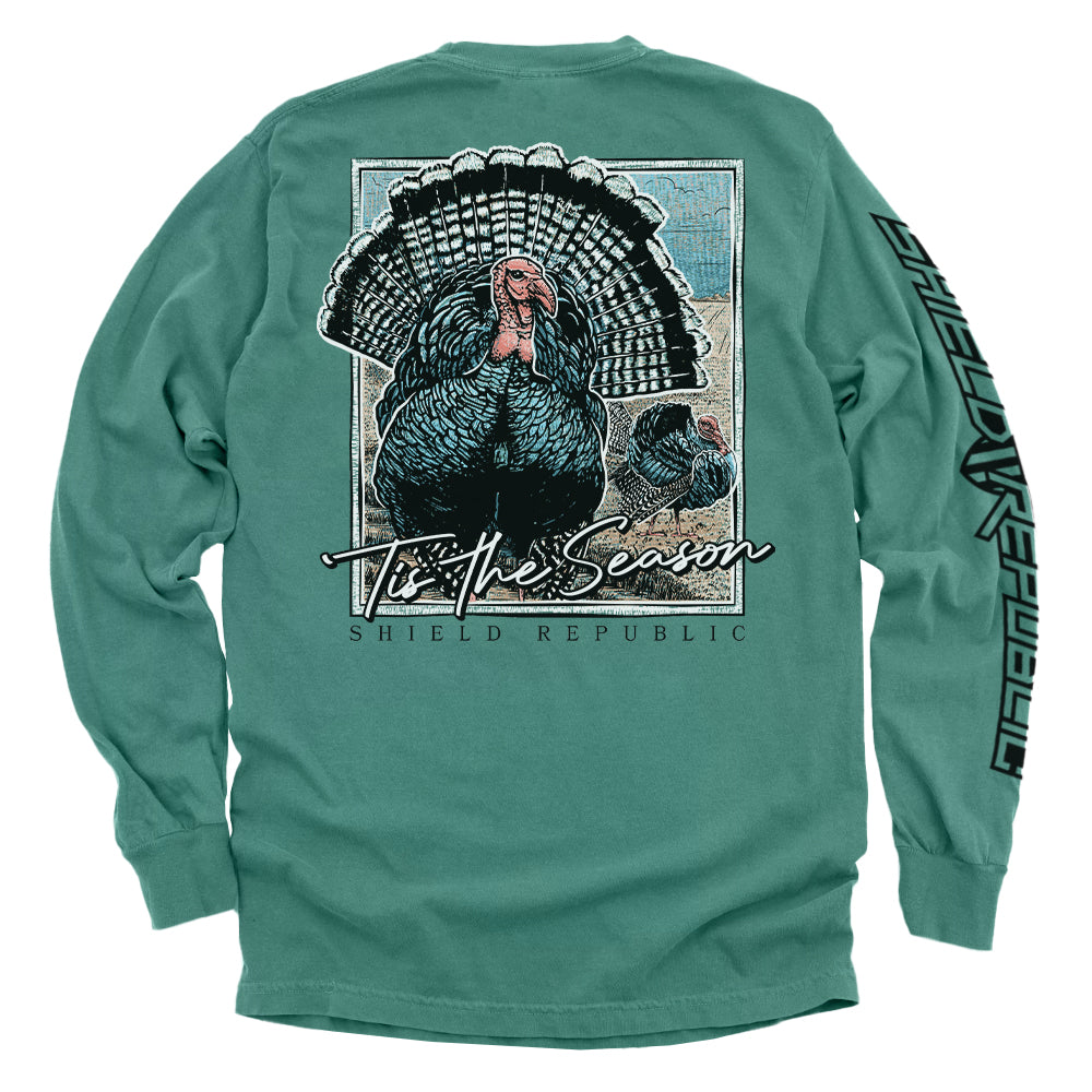 Tis the Season Turkey Hunting Shirt | Spring Hunt Tee