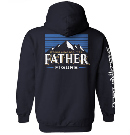 Father Figure Beer Shirt